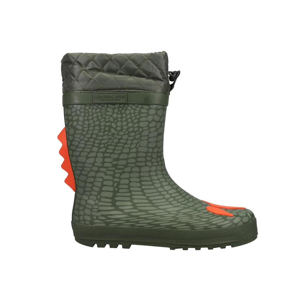 London Fog Toby Graphic Snow Boots (Little Kid-Big Kid) 1