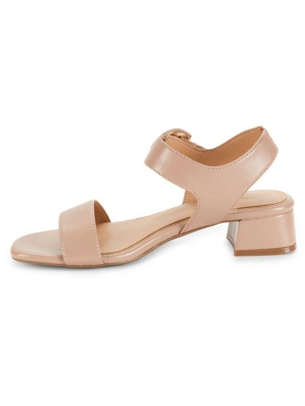 Easy Spirit Sabriena 38MM Block Heel Sandals 4