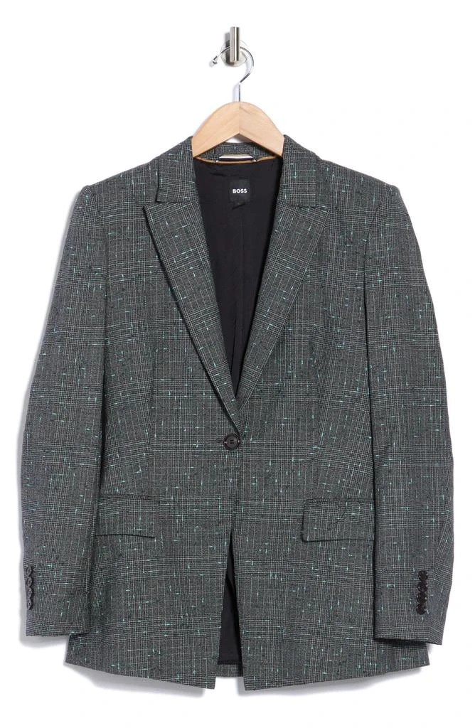 Hugo Boss Janeri Wool Blend Blazer 3