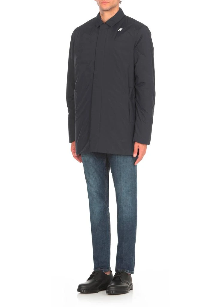 K-Way Benny Warm Ottoman Down Jacket 3