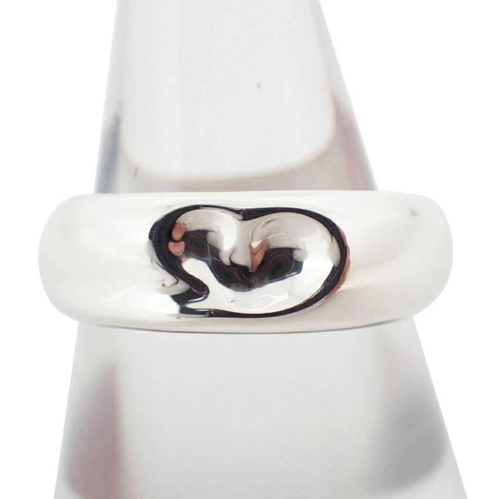 Tiffany
Co. Sterling 925 Band Ring (Pre-Owned) 2