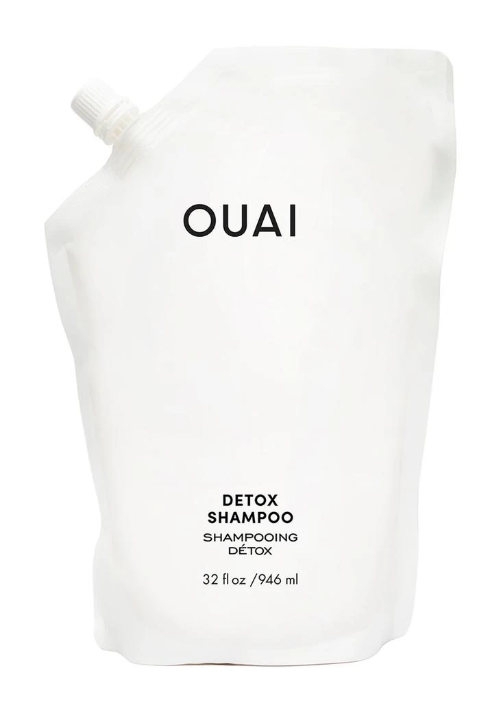 OUAI Detox Shampoo Refill 946ml 1