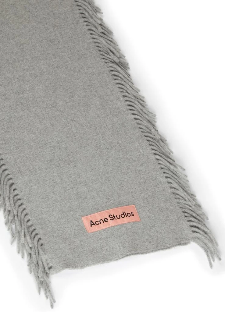 Acne Studios Scarf 4