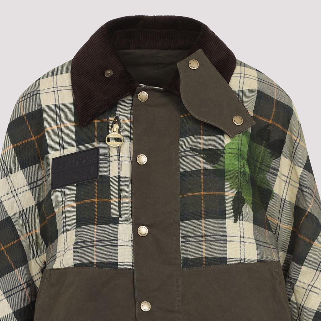 【関税・送料込み】 Baracuta X Barbour ERDEM Jacket BRCPS1094UT2889_710_BRC_0_600x