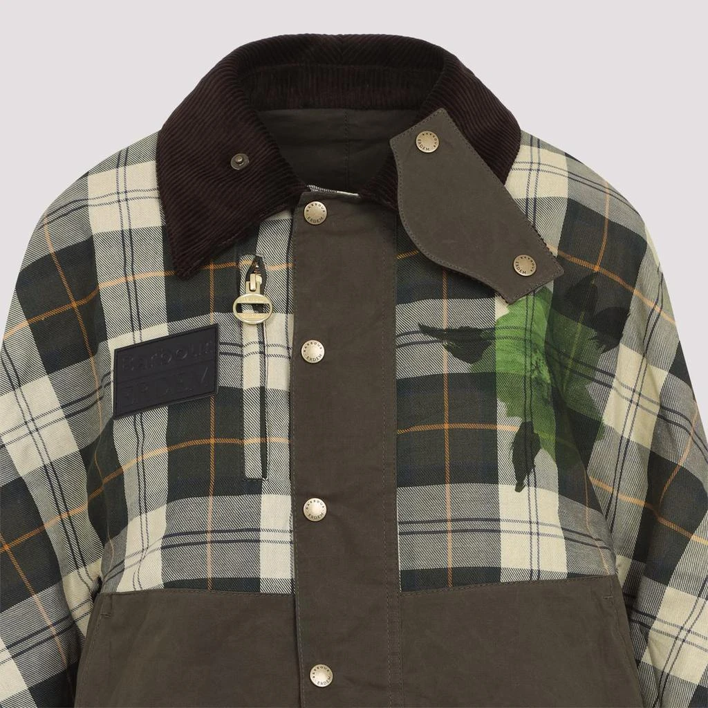 Barbour Barbour X Erdem Coat 1