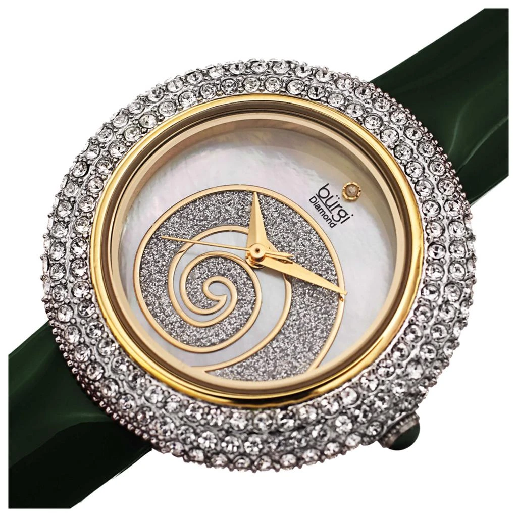 Burgi Burgi Women's Watch BUR209GN 3