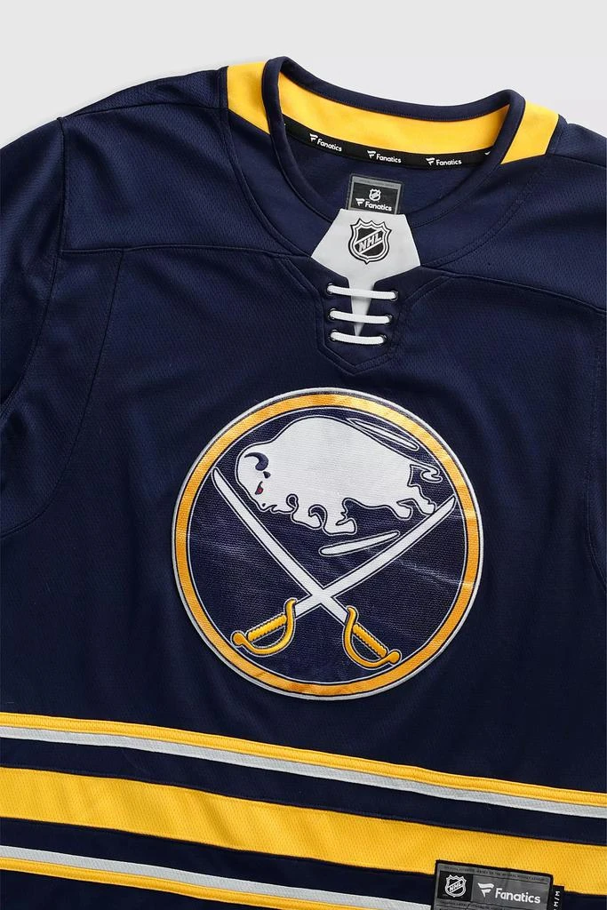 Urban Outfitters Vintage Buffalo Sabres NHL Jersey 2