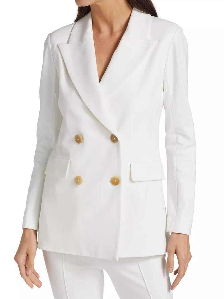 Rosetta Getty Double-Breasted Blazer 3