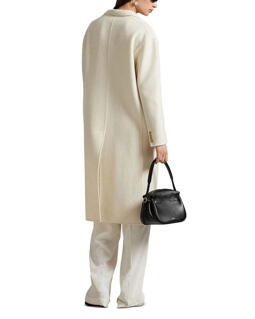 Ralph Lauren Double Faced Wool Coat 2