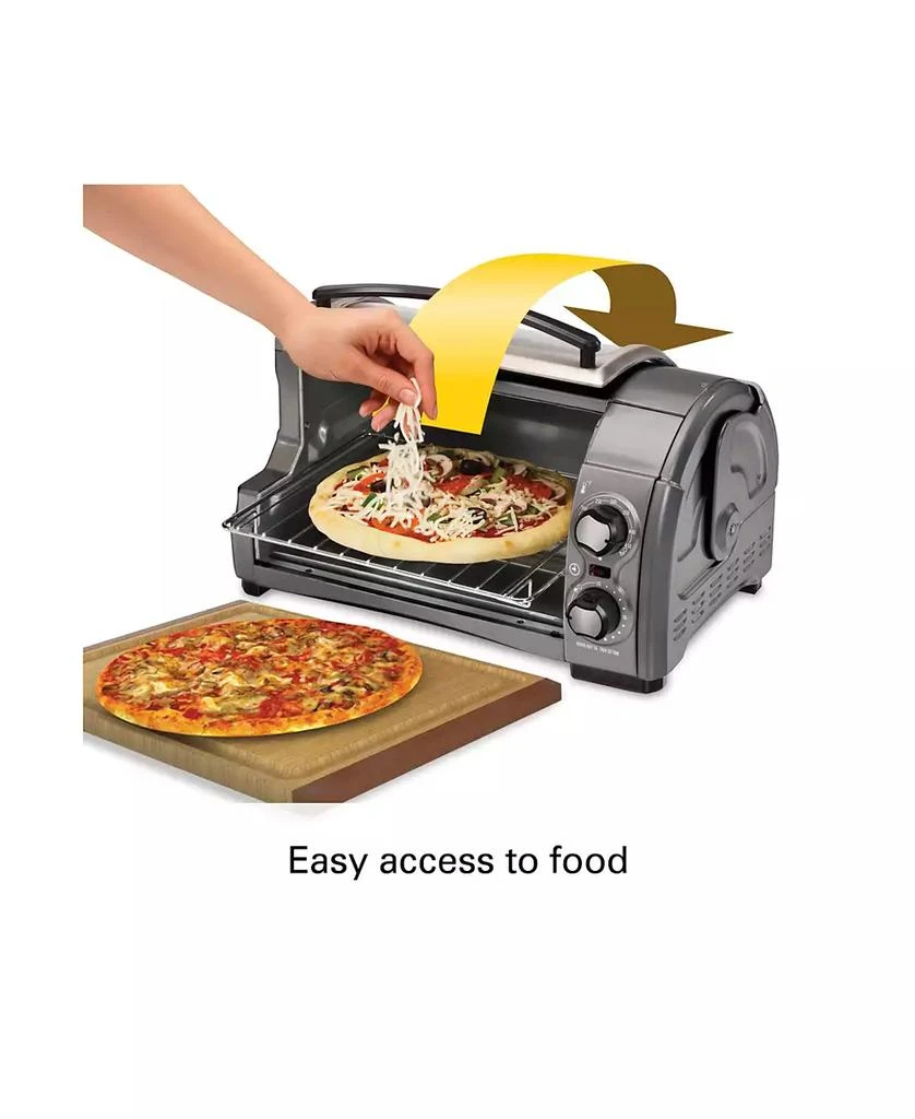Hamilton Beach Easy Reach™ Toaster Oven - 31334 6