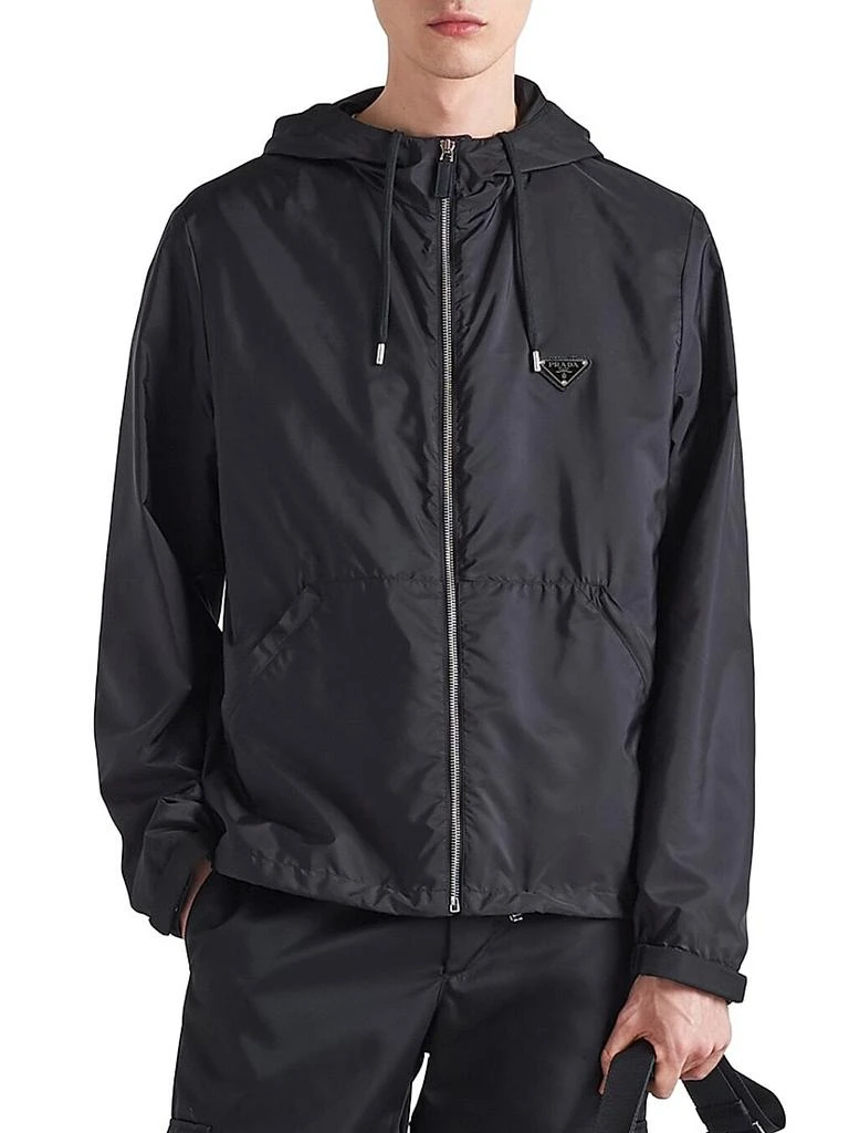 Prada Re-Nylon Jacket 2
