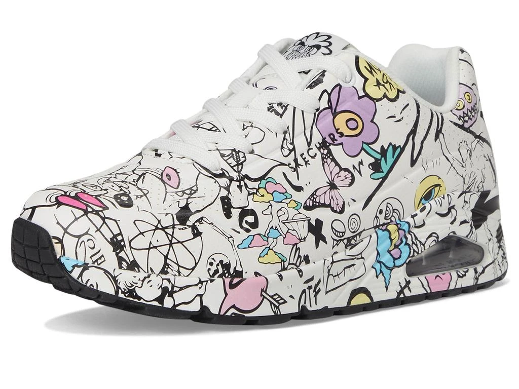 SKECHERS Uno - Process Sketch 7