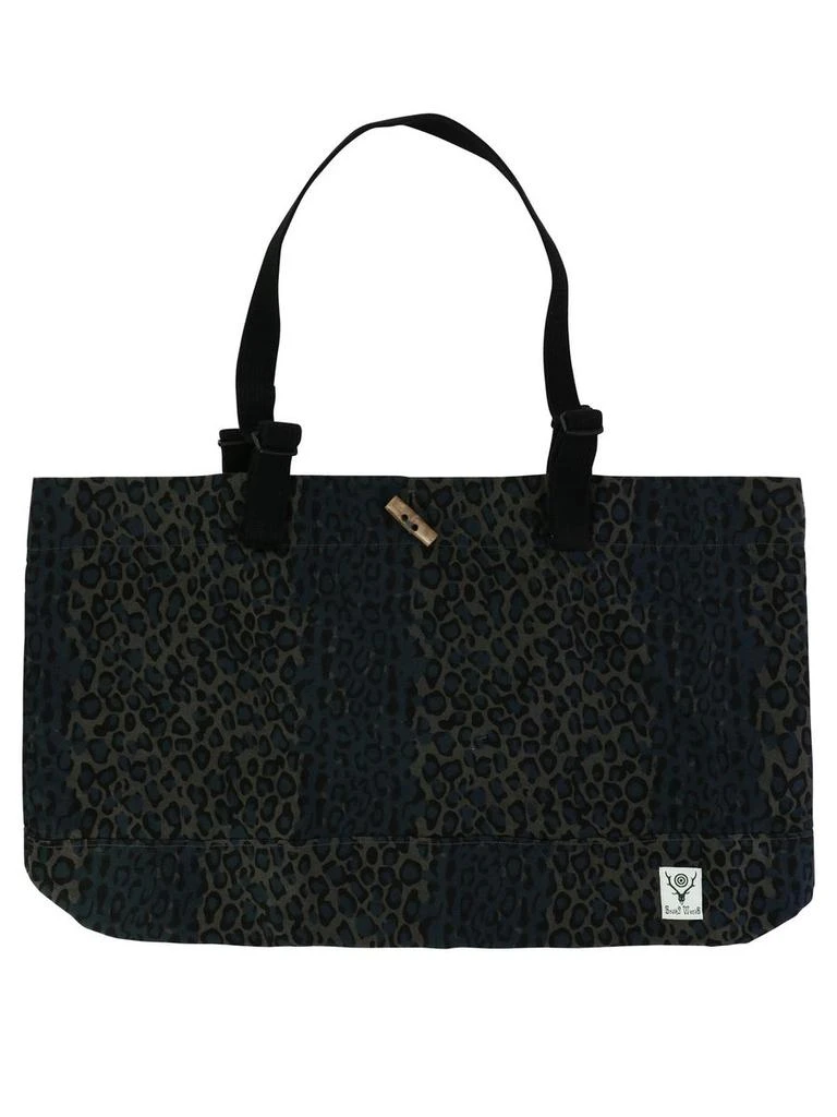 South2 West8 South2 West8 "Canal Park" Tote Bag 1