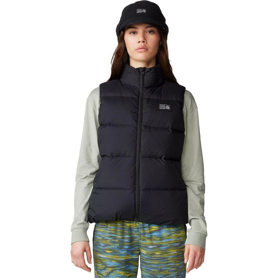 Mountain Hardwear Nevadan Down Vest - Women
s 1