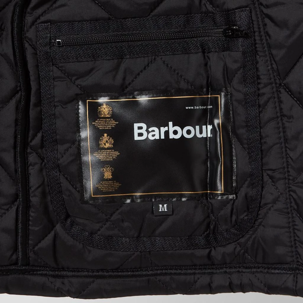 Barbour Barbour Heritage Liddesdale Quilted Shell Jacket 6