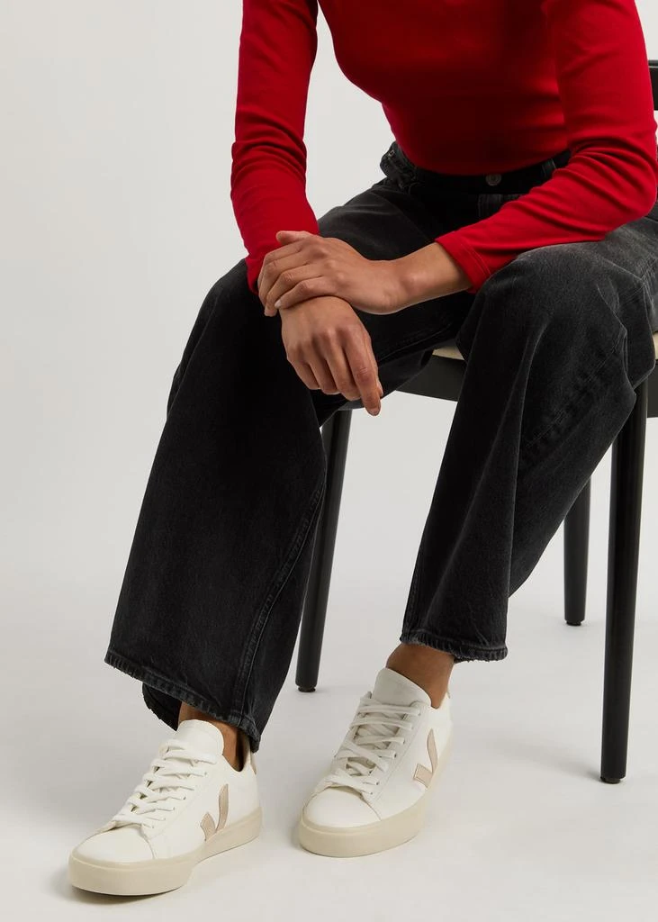 Veja Campo leather sneakers 5