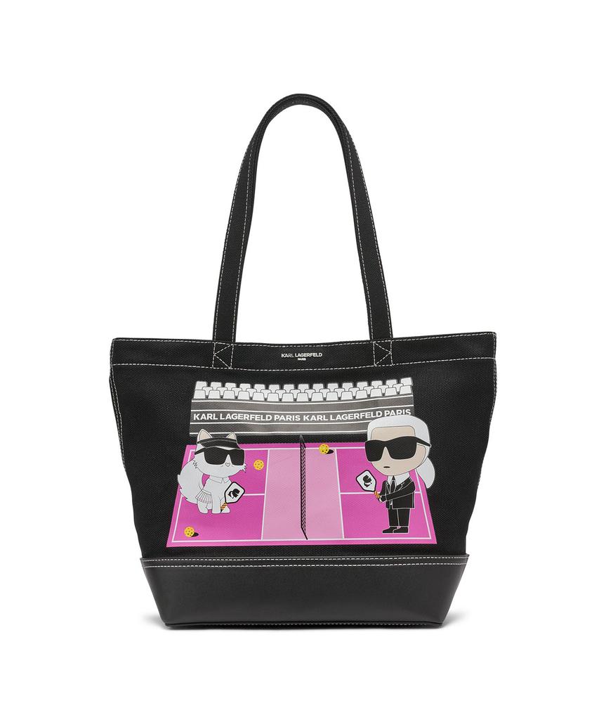 Karl Lagerfeld Paris CANNES EAST WEST TOTE