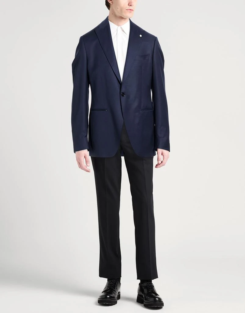 LUIGI BIANCHI Mantova Blazer 2