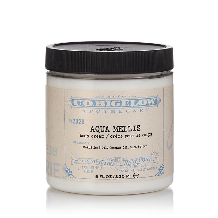 C.O. Bigelow Aqua Mellis Body Cream