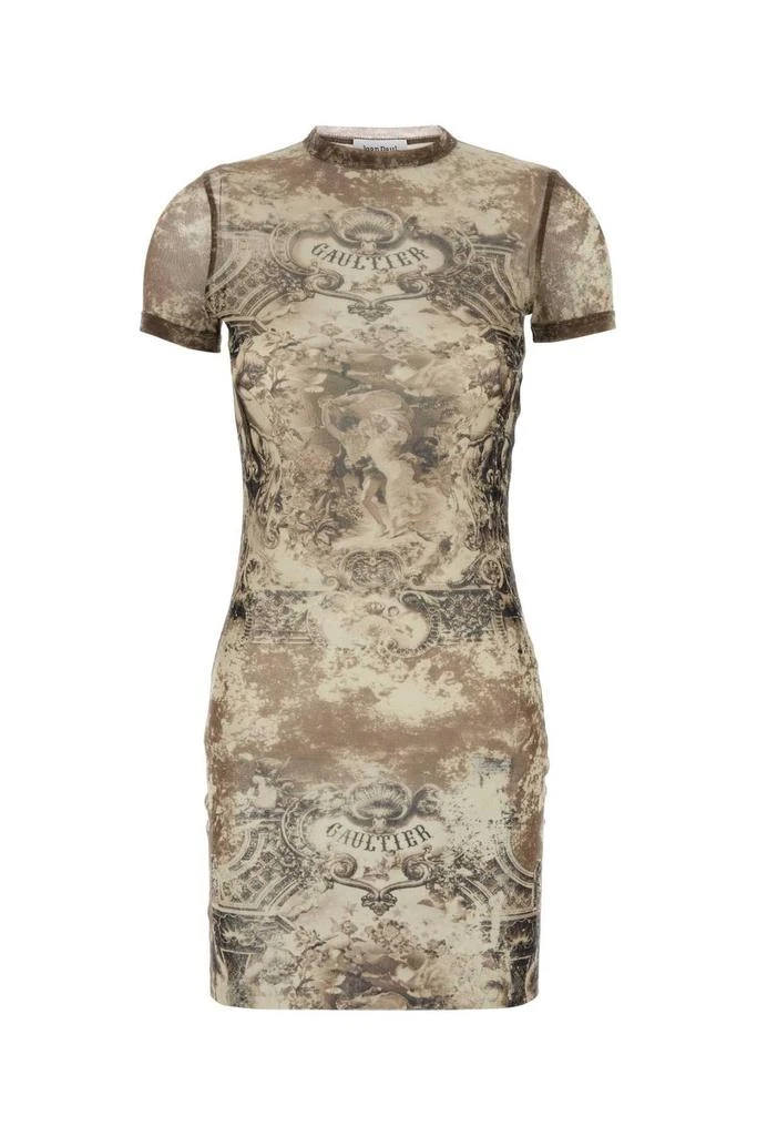 Jean Paul Gaultier Jean Paul Gaultier The Short Médaillon Dress 1