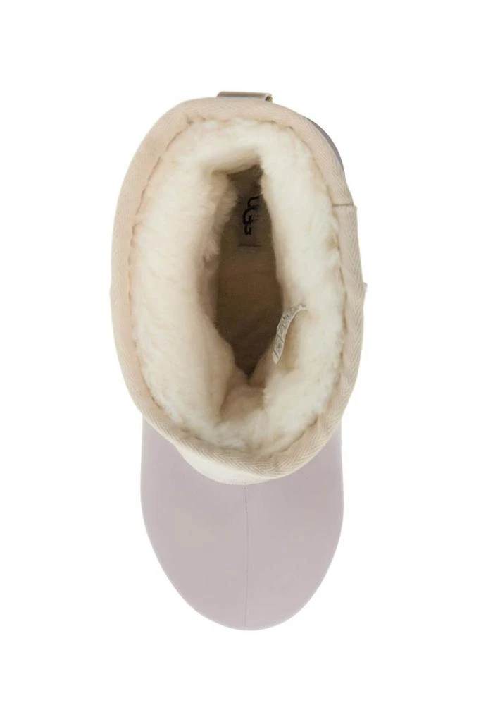 UGG classic mini pumped molded an 2