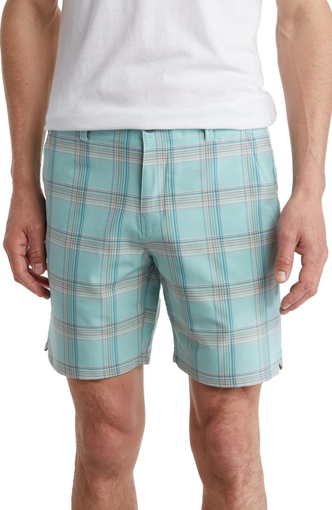 Tommy Bahama My Caddie Plaid IslandZone® Golf Shorts