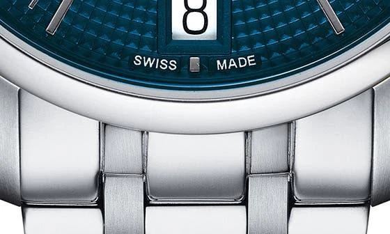 Tissot Chemin Des Tourelles Automatic Bracelet Watch, 32mm 2