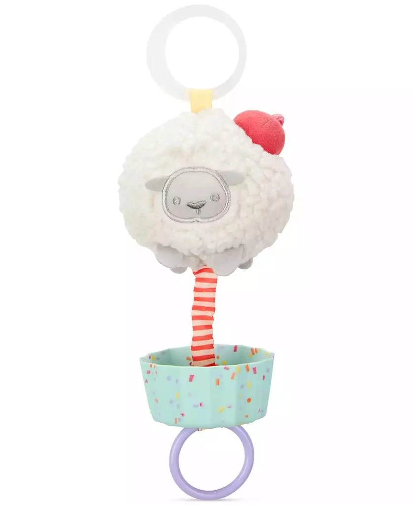 Skip Hop Sheep Cupcake Stroller Toy 2