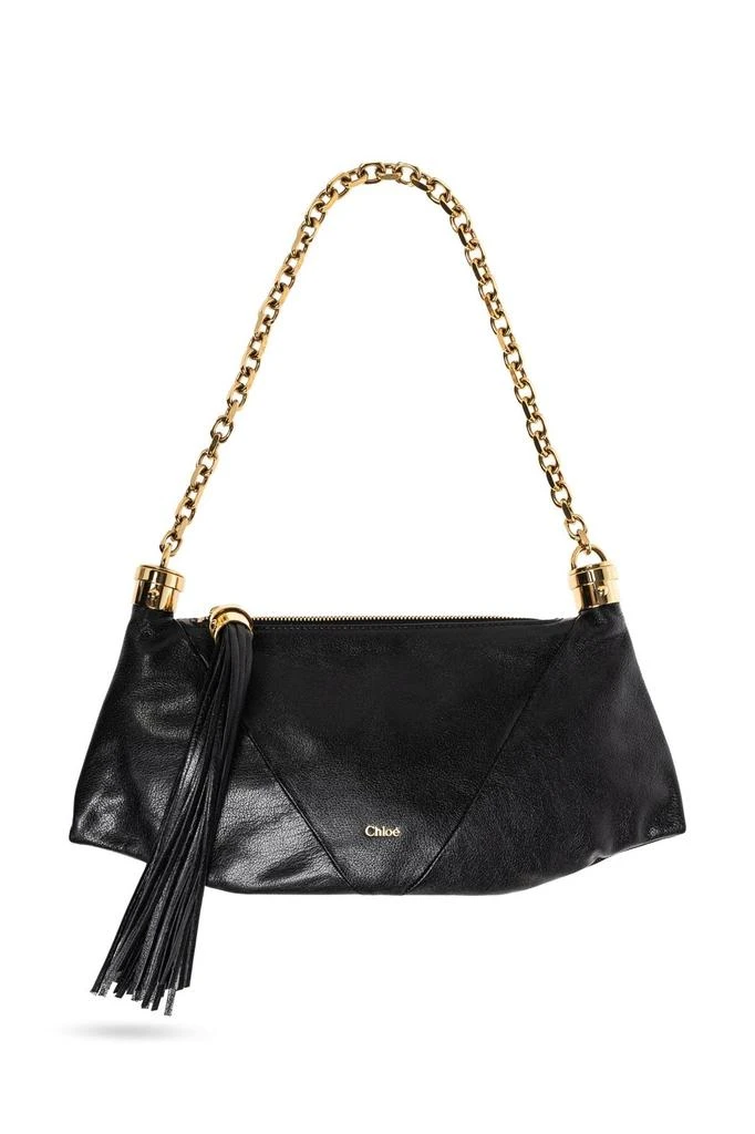 Chloé Chloé Small Foulard Shoulder Bag 1