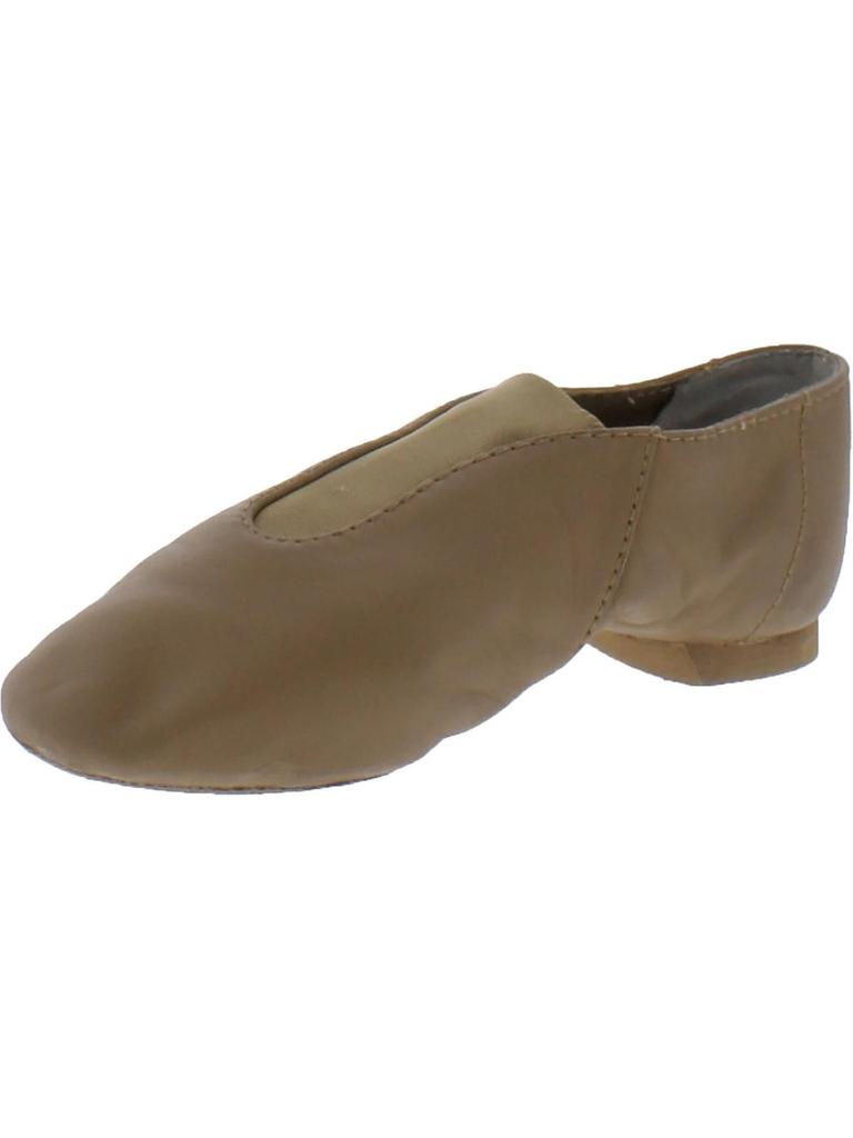 Bloch Girls Toddler Leather Ballet Flats