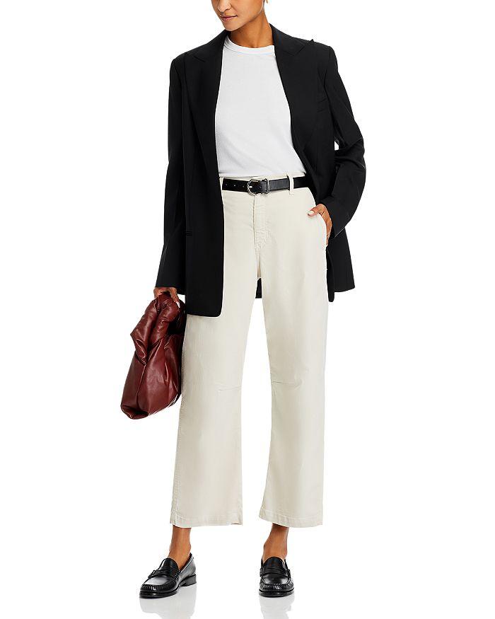 AG High Rise Barrel Leg Pants