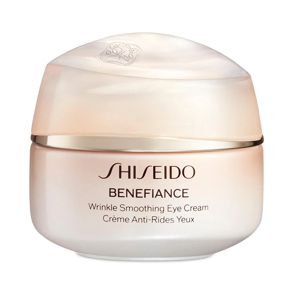 Shiseido Benefiance Wrinkle Smoothing Eye Cream 1