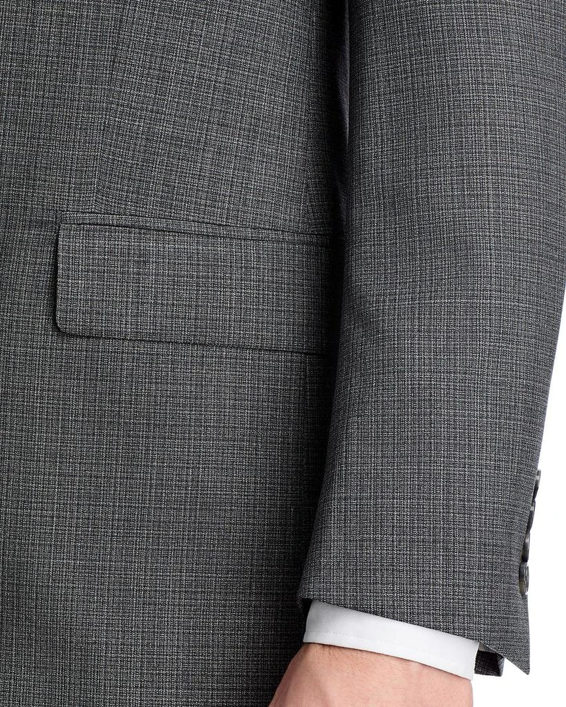 Hart Schaffner Marx New York Solid Regular Fit Suit 7