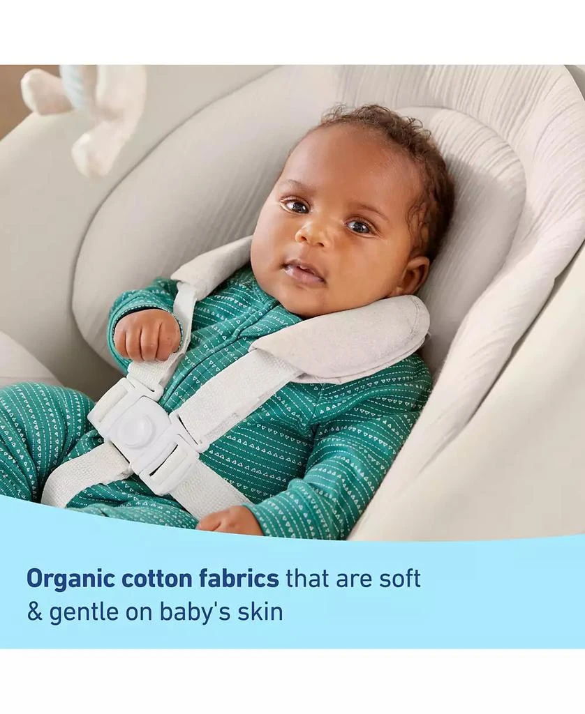 Graco Baby SmartSense Swing with Cry Detection Technology 5