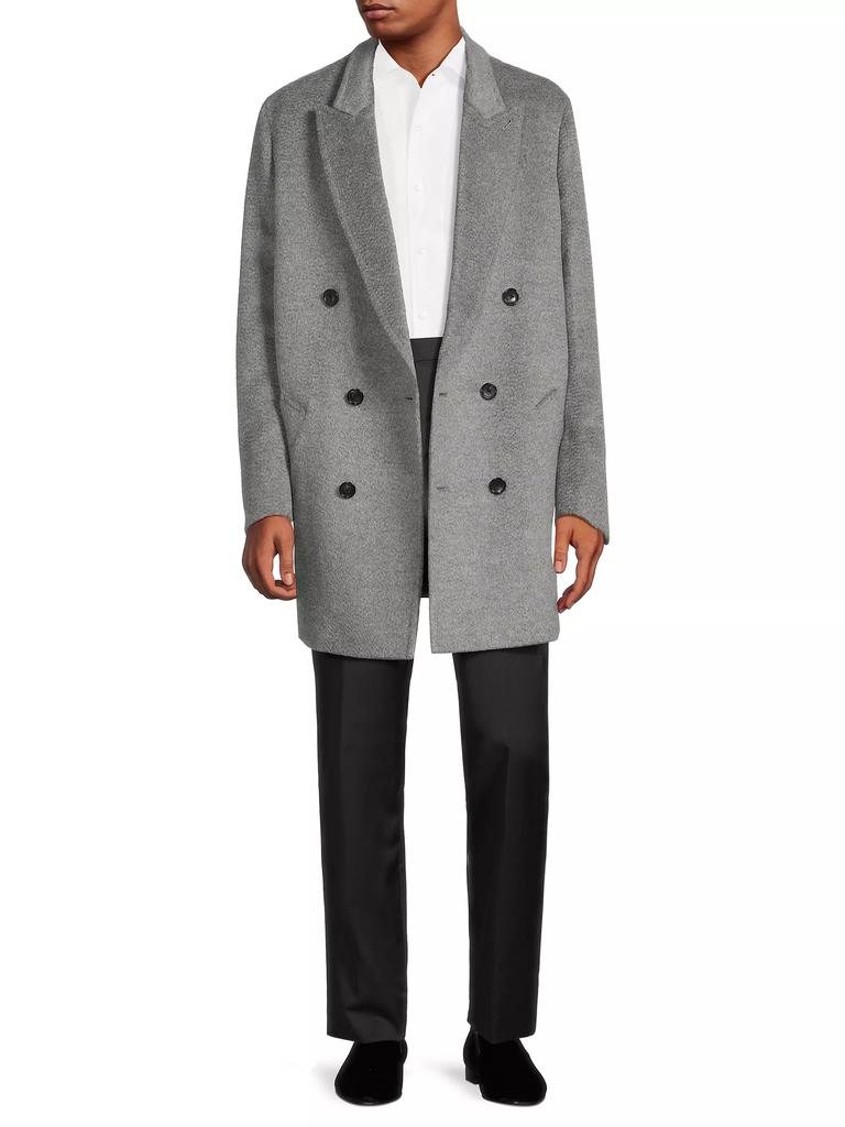 Cardinal of Canada Logan Wool-Alpaca Coat