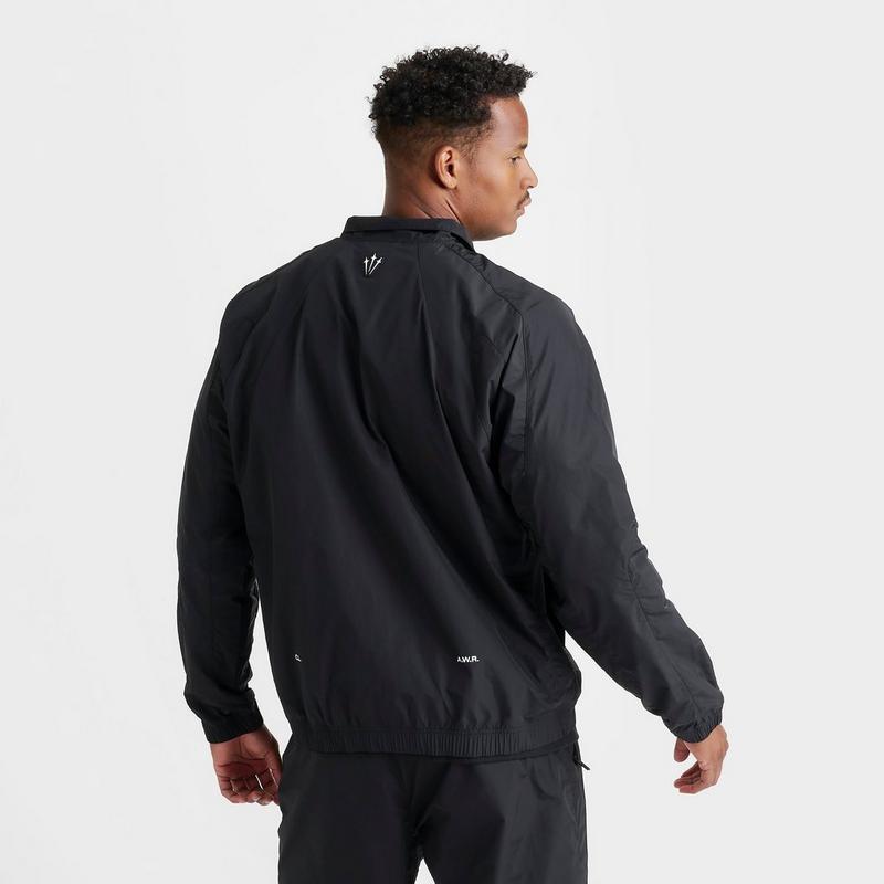 NIKE Men's Nike NOCTA Northstar Nylon Track Jacket - Free Shipping