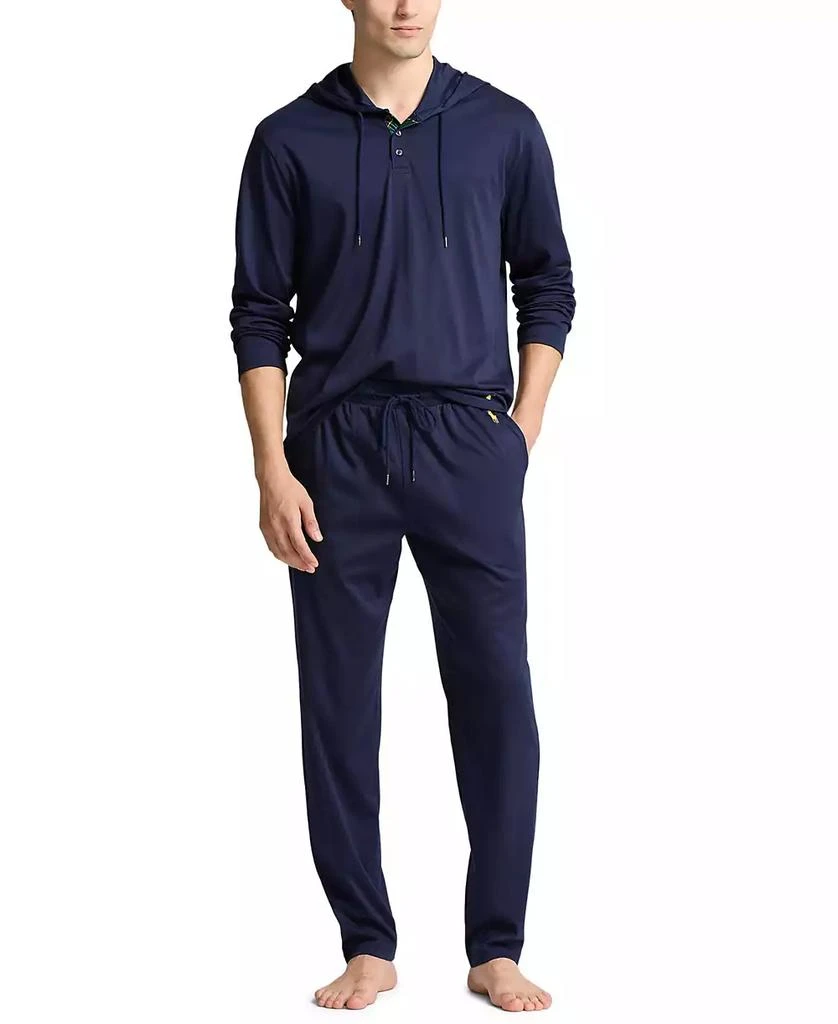 Ralph Lauren Men's Cotton Sleep Hoodie 3