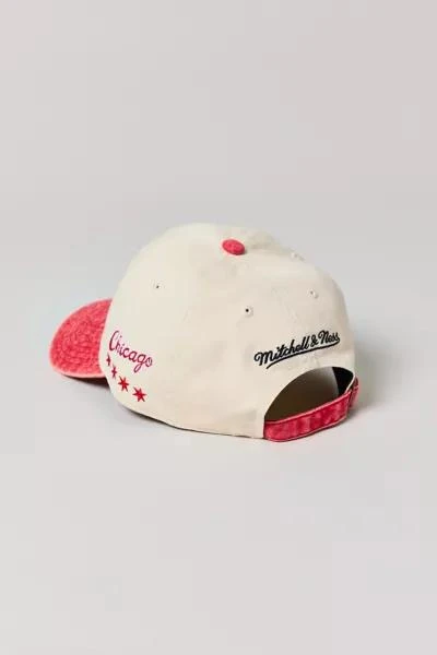 Mitchell & Ness Mitchell & Ness NBA Chicago Bulls Champions Dad Hat 2