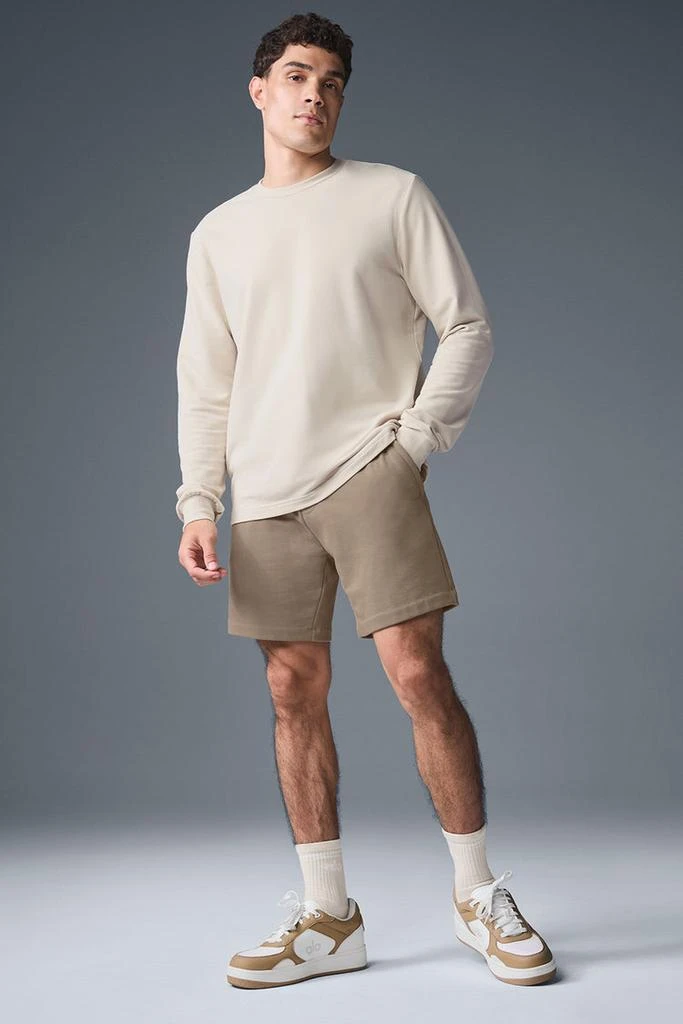 Alo Chill Short - Gravel 5