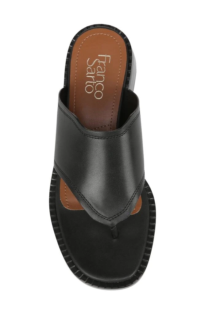 Franco Sarto Simona Block Heel Sandal 5