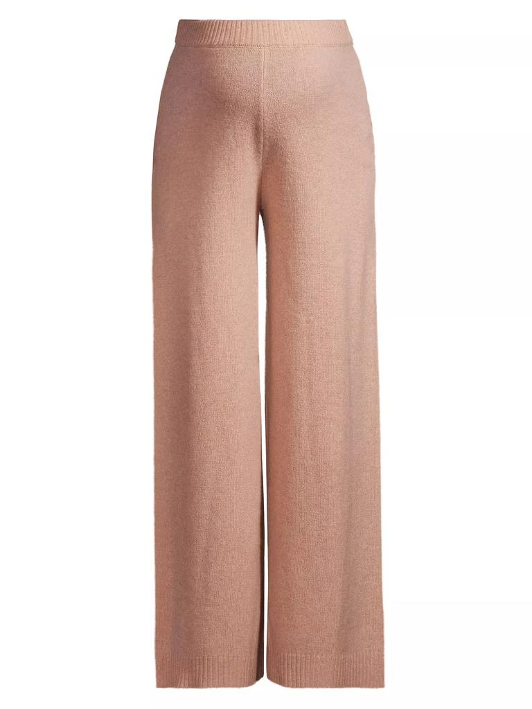 Emilia George Ines Wool-Blend Maternity Pants 1