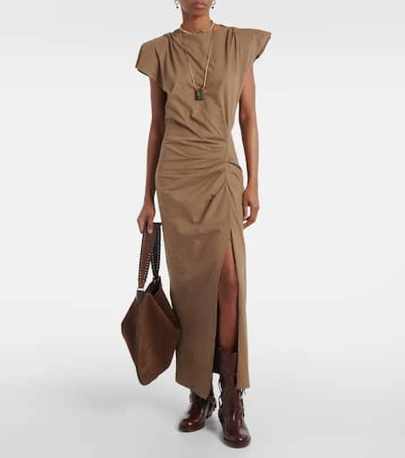 Isabel Marant Heiko leather ankle boots 3