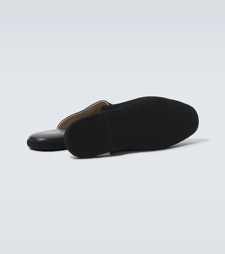 Charvet Suede slippers 7