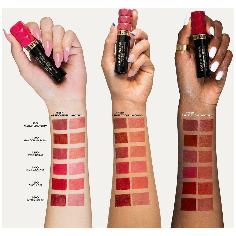 Milani Color Fetish Hydrating Lip Stain 7