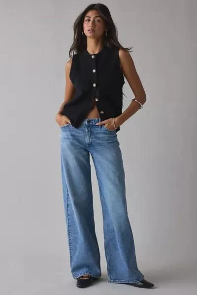 Wrangler Wrangler Low-Rise Baggy Jean 2