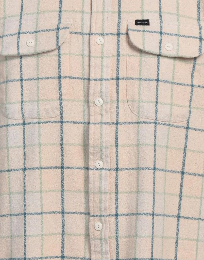 Dark Seas Checked shirt 4