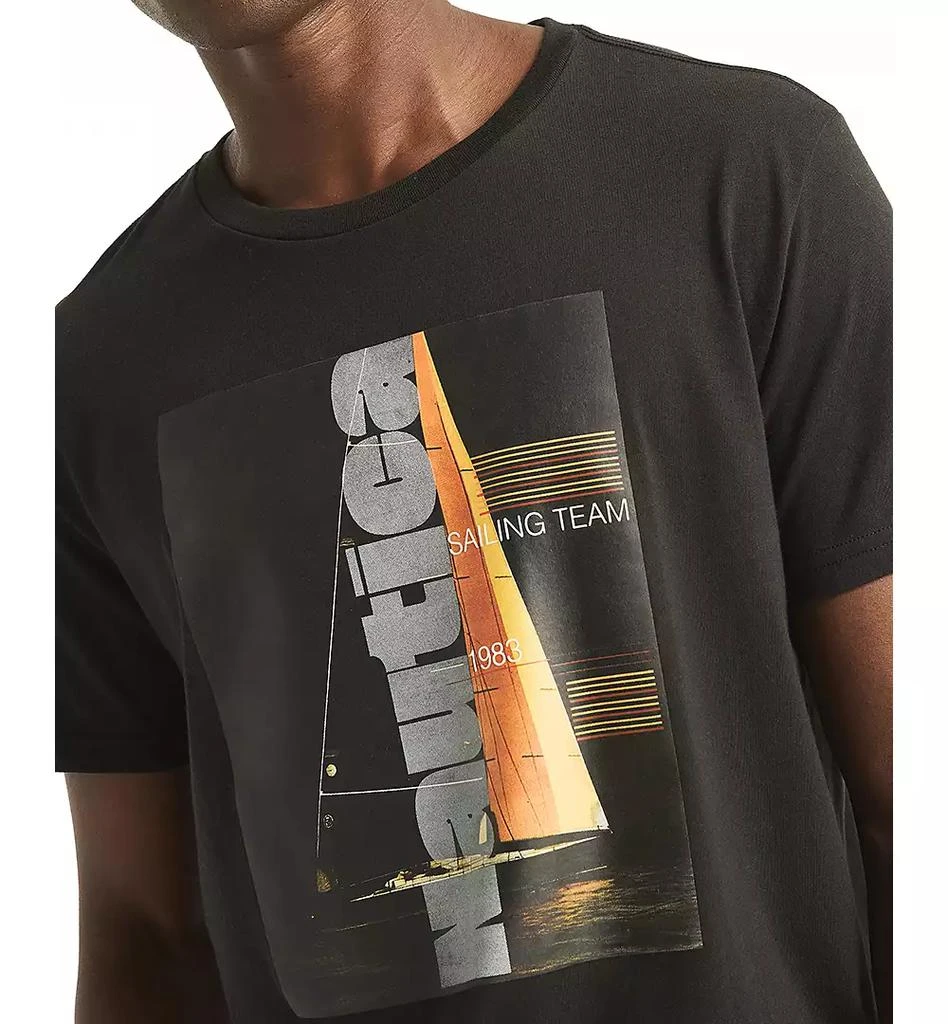 Nautica Men's Sailing Team Graphic T-Shirt 3