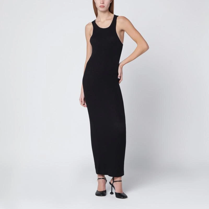 knee length slip for under dress Women's Long Cotton Slip - Knee Length