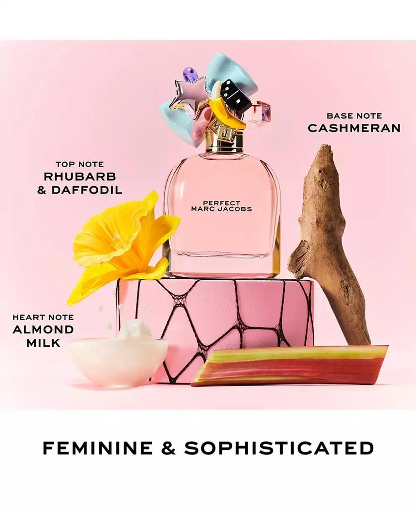 Marc Jacobs Perfect Eau de Parfum, 5 oz. 3