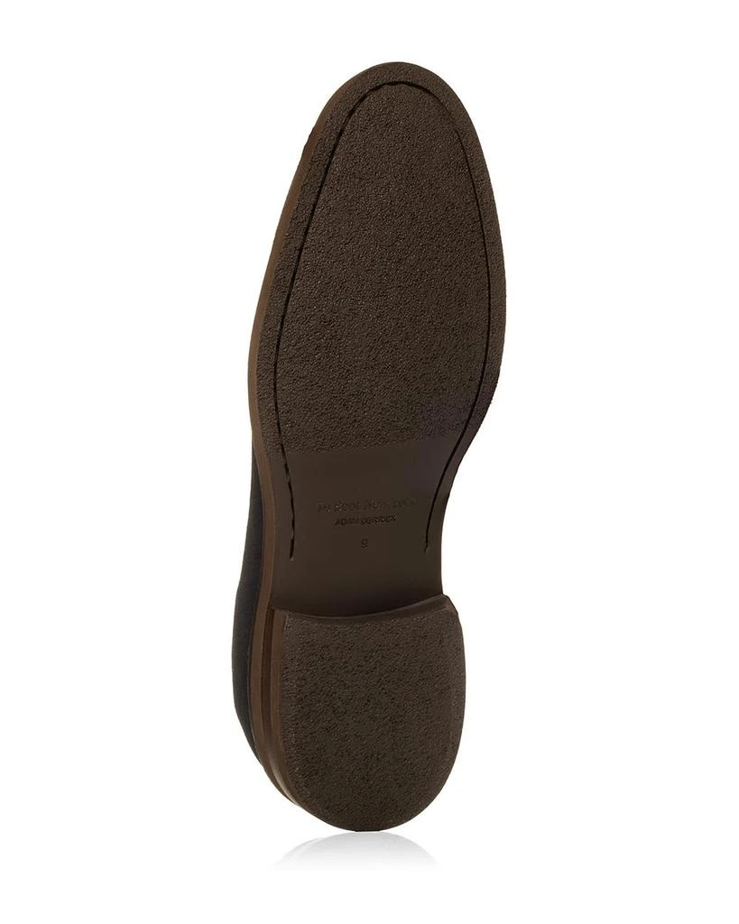 To Boot New York Brady Suede Loafers 3